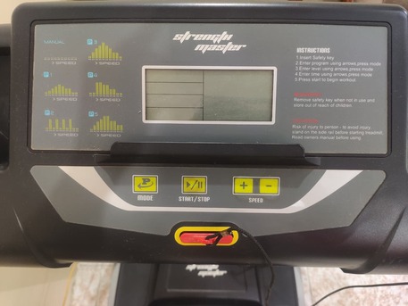 Al Rehab, Household Items, SAR 450,  Treadmill For Sale