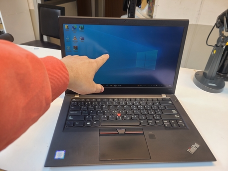 Al Olaya, Computers, SAR 800,  📌 LENOVO T470s &ndash; Touch Screen Business Laptop | Special Offer 💻✨