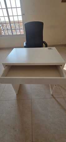 Azizia, Furniture, SAR 450,  Selling Furniture (chair + Table) & Islamic Wall Decor