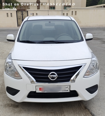 Manama, Vehicles, Cars & Trucks , BHD 3800,  Nissan Sunny,  2023,  Automatic,  53000 KM,    Low Mileage Agent Maintained Under Warranty