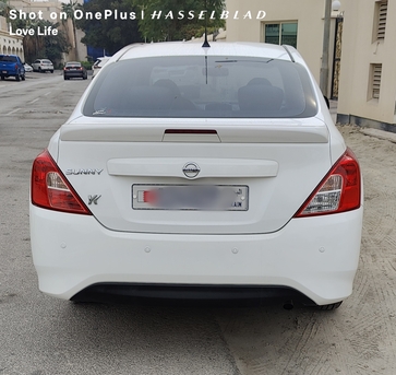 Manama, Vehicles, Cars & Trucks , BHD 3800,  Nissan Sunny,  2023,  Automatic,  53000 KM,    Low Mileage Agent Maintained Under Warranty