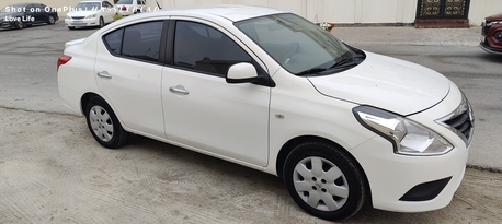 Manama, Vehicles, Cars & Trucks , BHD 3800,  Nissan Sunny,  2023,  Automatic,  53000 KM,    Low Mileage Agent Maintained Under Warranty