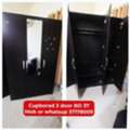 BHD 37,  🌓🌍Cupboard 3 Door  In Good Condition For Sale With Delivery