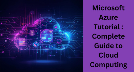 Mumbai, Computer, Microsoft Azure Tutorial For Beginners: Complete Guide To Cloud Computing