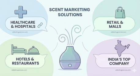 New Delhi, Health & Beauty Items, INR 200,  Fragrance Marketing Strategies For Modern Businesses