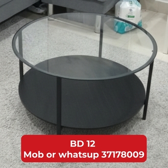 Manama, Furniture, BHD 12,  🌓🌍Table In Good Condition For Sale With Delivery