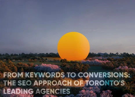 Edmonton, Web Design & Development, The Ultimate Guide To SEO Services In Toronto - 88gravity