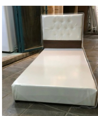 Riyadh, Furniture, SAR 250,  Brand New Single Beds Abailable