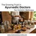 The Growing Trust In Ayurvedic Doctors For Holistic Wellness