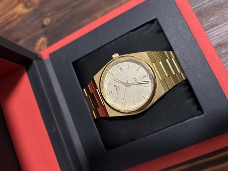 Riyadh, Watches, SAR 1000,  Tissot PRX Swiss Watch