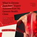 USD 299,  What Is Chronic Back Pain? Expert Answers From My Genesis Health Clinic