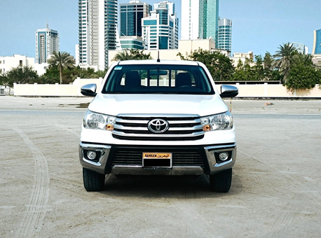 Manama, Vehicles, Cars & Trucks , BHD 7400,  Toyota Hilux,  2020,  Automatic,  8900 KM,  Call: 33662799