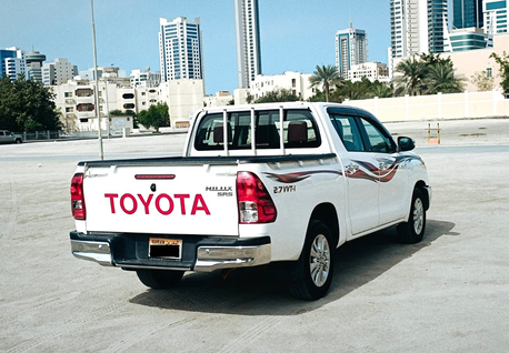 Manama, Vehicles, Cars & Trucks , BHD 7400,  Toyota Hilux,  2020,  Automatic,  8900 KM,  Call: 33662799