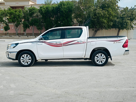 Manama, Vehicles, Cars & Trucks , BHD 7400,  Toyota Hilux,  2020,  Automatic,  8900 KM,  Call: 33662799
