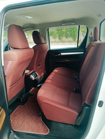 Manama, Vehicles, Cars & Trucks , BHD 7400,  Toyota Hilux,  2020,  Automatic,  8900 KM,  Call: 33662799