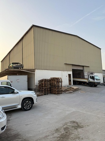 Tubli, Warehouses, BHD 2000,  1200 Sq. Meter,  Tubli Area Warehouse Available For Rent