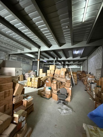 Tubli, Warehouses, BHD 2000,  1200 Sq. Meter,  Tubli Area Warehouse Available For Rent