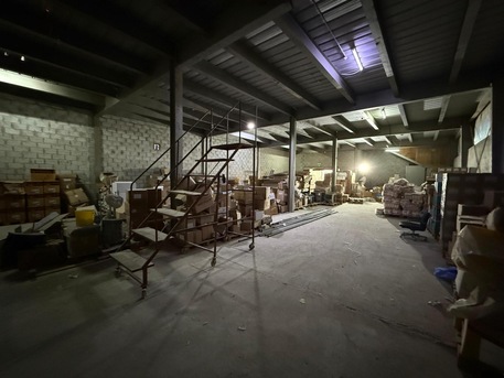 Tubli, Warehouses, BHD 2000,  1200 Sq. Meter,  Tubli Area Warehouse Available For Rent