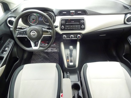 Zinj, Vehicles, Cars & Trucks , BHD 111,  Nissan Sunny,  2021,  Automatic,  68000 KM,  New Shape, Full Option, - Urgent Sale
