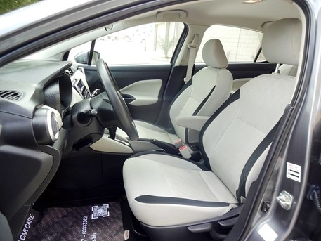 Zinj, Vehicles, Cars & Trucks , BHD 111,  Nissan Sunny,  2021,  Automatic,  68000 KM,  New Shape, Full Option, - Urgent Sale