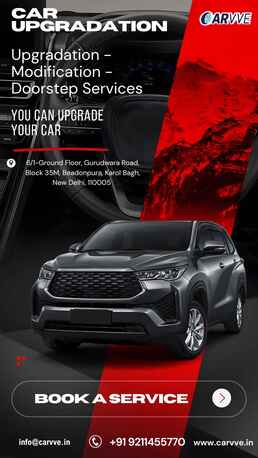 New Delhi, Automotive, Buy Car Accessories Online In India With Confidence