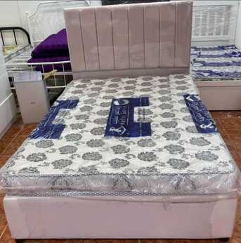 Jeddah, Furniture, Medium Size Bed &ndash; Brand New, Strong & Comfortable