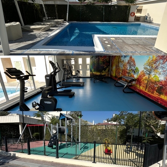 Manama, Apartments/Houses, BHD 900,  3 BR,  Semi-furnished 3 Bedroom Compound Villa For Rent In Salihiya, Burhama