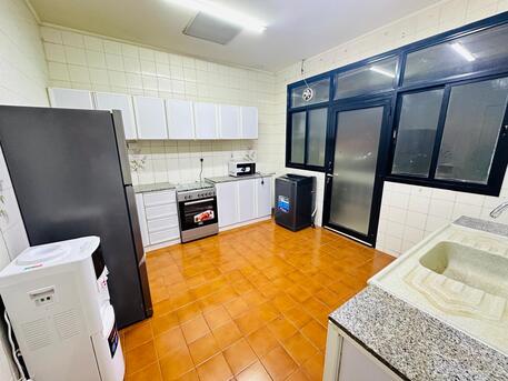 Hoora, Apartments/Houses, BHD 310/month,  Furnished,  2 BR,  Flat For Rent In Hoora With EWA Nearby Gossi Mall