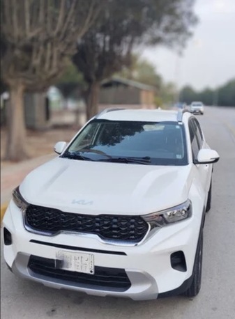 Jubail, Vehicles, Cars & Trucks , SAR 10000,  Kia Sonet 2023 Automatic Stnd Option,  2023,  Automatic,  60000 KM,  10000 Sat Kia Sonet Lease Transfer  Stnd Option