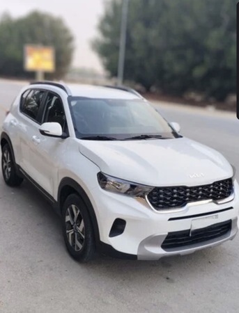 Jubail, Vehicles, Cars & Trucks , SAR 10000,  Kia Sonet 2023 Automatic Stnd Option,  2023,  Automatic,  60000 KM,  10000 Sat Kia Sonet Lease Transfer  Stnd Option