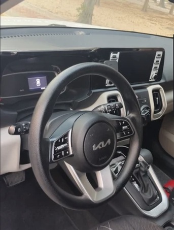 Jubail, Vehicles, Cars & Trucks , SAR 10000,  Kia Sonet 2023 Automatic Stnd Option,  2023,  Automatic,  60000 KM,  10000 Sat Kia Sonet Lease Transfer  Stnd Option