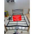 BHD 20,  🌓🌍Double Bed Frame In Good Condition For Sale With Delivery