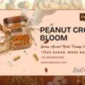 INR 1299,  IXKACOA Peanut Crown Bloom - Peanut Apricots Butter