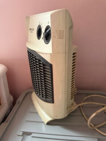 Al Malaz, Air Conditioners, SAR 99,  JOHNSON Heater 2000W (Made In ITALY)