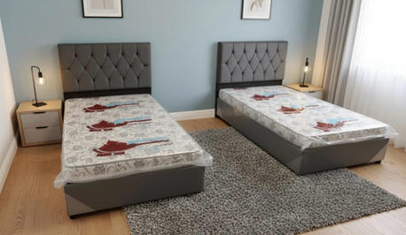 Jeddah, Furniture, SAR 11,  Medium Size Beds Avible