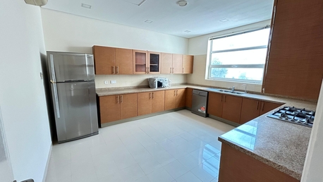 Manama, Apartments/Houses, BHD 700,  4 BR,  Semi-furnished 4 Bedroom Villa For Rent In Salihiya, Burhama
