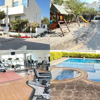 Manama, Apartments/Houses, BHD 700,  4 BR,  Semi-furnished 4 Bedroom Villa For Rent In Salihiya, Burhama