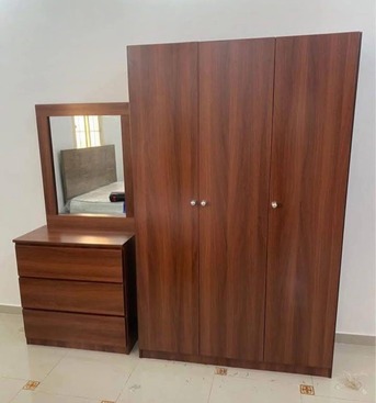 Jeddah, Furniture, SAR 1,  Three Doors Wardrobe &ndash; Practical & Modern