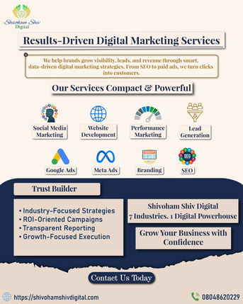 Mumbai, Marketing, Top Digital Marketing Agency In Jhansi - Shivoham Shiv Digital