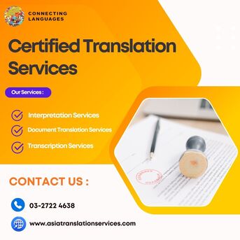 Kuala Lumpur, Legal, Reliable Certified Translation Services Kuala Lumpur For Official Documents