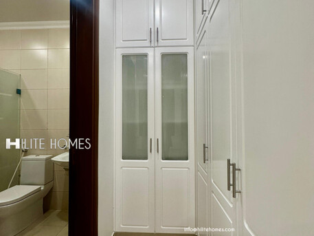 Kuwait City, Apartments/Houses, KWD 1000/month,  4 BR,  Four Bedroom Spacious Floor For Rent In Al Siddeeq