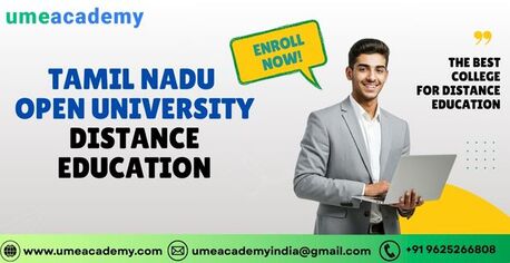 Chennai, Lessons Offered, Tamil Nadu Open University Distance Education Fees