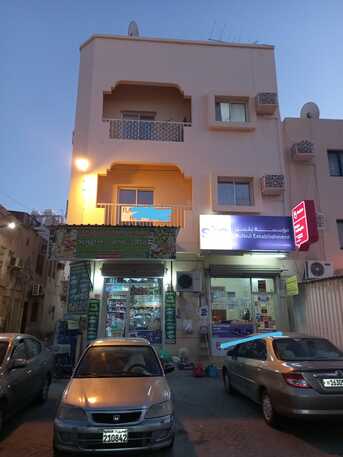 Hoora, Buildings, BHD 190000,  ## 2 STORY BUILDING FOR SALE IN HOORA NEAR TO BUSKIN ROBINS ##