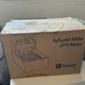 SAR 120,  Electric Deep Fryer 6L &ndash; Brand New (Never Used)