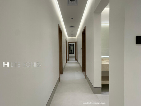 Kuwait City, Apartments/Houses, KWD 900/month,  Furnished,  4 BR,  Brand New Four Master Bedroom Floor For Rent In Faiha