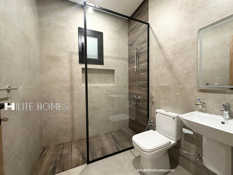 Kuwait City, Apartments/Houses, KWD 900/month,  Furnished,  4 BR,  Brand New Four Master Bedroom Floor For Rent In Faiha