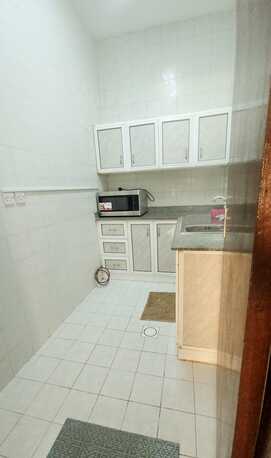 Mahooz, Apartments/Houses, BHD 210/month,  1 BR,  1 Bedroom Semi Furnished Flat For Rent With Ewa