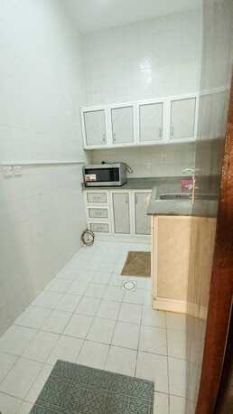 Mahooz, Apartments/Houses, BHD 210/month,  1 BR,  1 Bedroom Semi Furnished Flat For Rent With Ewa