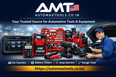 Mumbai, Auto Parts, INR 124500,  Car Scanners & Battery Testers With Free Help