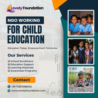 Punjab, Business, Lovely Foundation: NGO Working For Child Education